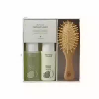 Anillo Patchouli Garden Damage Repair Hair & Brush Set 1set 3items