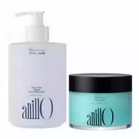 Anillo Shower Time Scented Bath Set