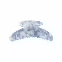 Anillo Sky Blue Hair Clip 1stück