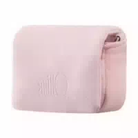 Anillo Suede Chain Bag 1pc Pink