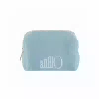 Anillo Terry Pouch Keyring 1pc Blue