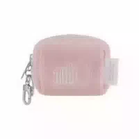 Anillo Terry Pouch Keyring 1pc Pink