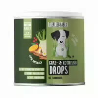 Tierliebhaber Gras & Kotfresser Drops