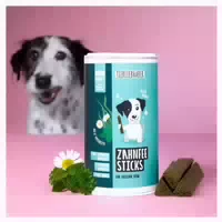 Zahnfee Sticks für Hunde 350g 14 st
