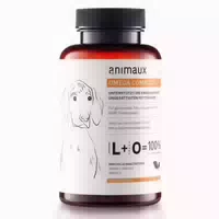 Omega Complete Cats Omega 3, 6 Und 9 Für Katzen