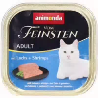 Animonda Vom Feinsten Adult mit Lachs Shrimps