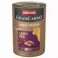 Animonda Dog Dose Grancarno Adult