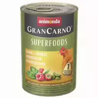 Animonda Dog Dose Grancarno Adult Superfood