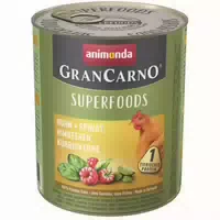 Animonda Dog Dose Grancarno Adult Superfood