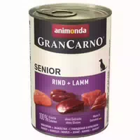Animonda Dog Dose Grancarno Senior