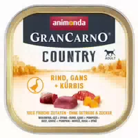 Animonda Dog Grancarno Country Adult