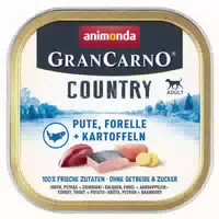 Animonda Dog Grancarno Country Adult