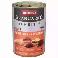 Animonda Grancarno Adult Sensitive