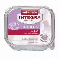 Animonda Integra Protect Diabetes Rind