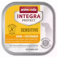 Animonda Integra Protect Sensitive Huhn Pastinake