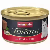 Animonda Cat Dose Vom Feinsten Adult