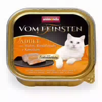 Animonda Cat Vom Feinsten mit Schlemmerkern