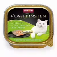 Animonda Cat Vom Feinsten mit Schlemmerkern