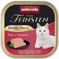 Animonda Cat Vom Feinsten Mildes Menü