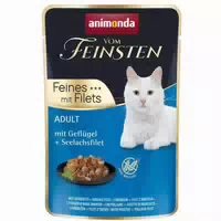 Animonda Cat Portionsbeutel Vom Feinsten Adult