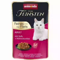 Animonda Cat Portionsbeutel Vom Feinsten Adult