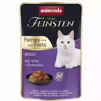 Animonda Cat Portionsbeutel Vom Feinsten Adult