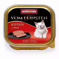 Animonda Vom Feinsten Adult mit Putenherzen