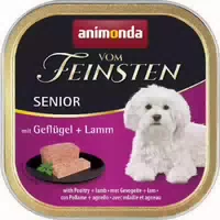 Animonda Vom Feinsten Senior mit Lamm