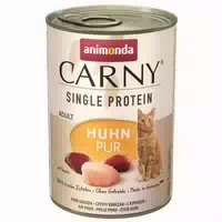 Animonda Cat Dose Carny Adult Single Protein