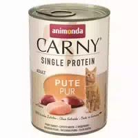 Animonda Cat Dose Carny Adult Single Protein
