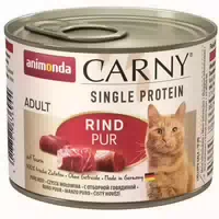 Animonda Cat Dose Carny Adult Single Protein