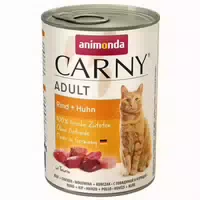 Animonda Cat Schale Carny Pure & Mild