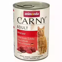 Animonda Cat Dose Carny Adult Pur