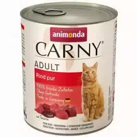 Animonda Cat Dose Carny Adult Pur