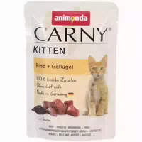 Animonda Cat Portionsbeutel Carny Kitten