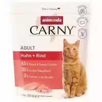 Carny Huhn Rind