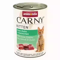 Carny Kitten