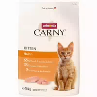 Carny Kitten Huhn