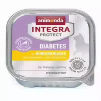 Animonda Integra Protect Diabetes Geflügel