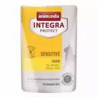 Animonda Integra Protect Sensitive Huhn Pur