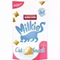Animonda Snack Milkie Wellness mit Biotin & Vitaminen