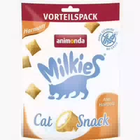 Animonda Snack Milkie Knusperkissen Harmony