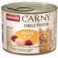 Animonda Cat Dose Carny Adult Single Protein