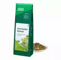 Anis Fenchel Kümmel Afekü Kräutertee Sal 125 G