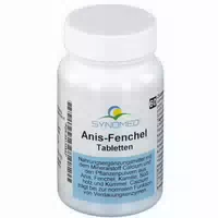 Anis Fenchel Tabletten 60 st