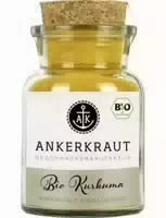 Ankerkraut Bio Kurkuma