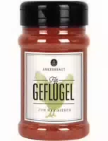 Ankerkraut für Geflügel zum Marinieren