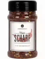 Ankerkraut Macht Scharf