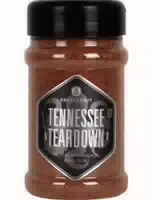 Ankerkraut Tennessee Teardown Trockenmarinade