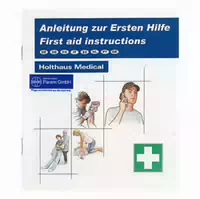 Anleitung zur Ersten Hilfe